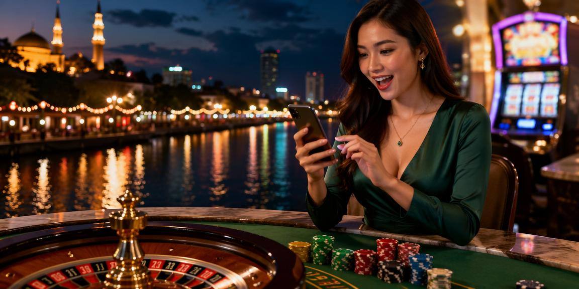 winner33 mobile gaming